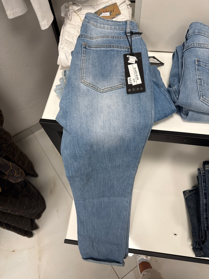 HLAČE JEANS TILLY