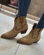 Naloži sliko v pregledovalnik galerij, ŠKORNJI WESTERN GLOW
