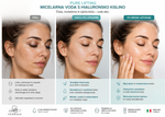Naloži sliko v pregledovalnik galerij, PURE LIFTING MICELARNA VODA S HIALURONSKO KISLINO