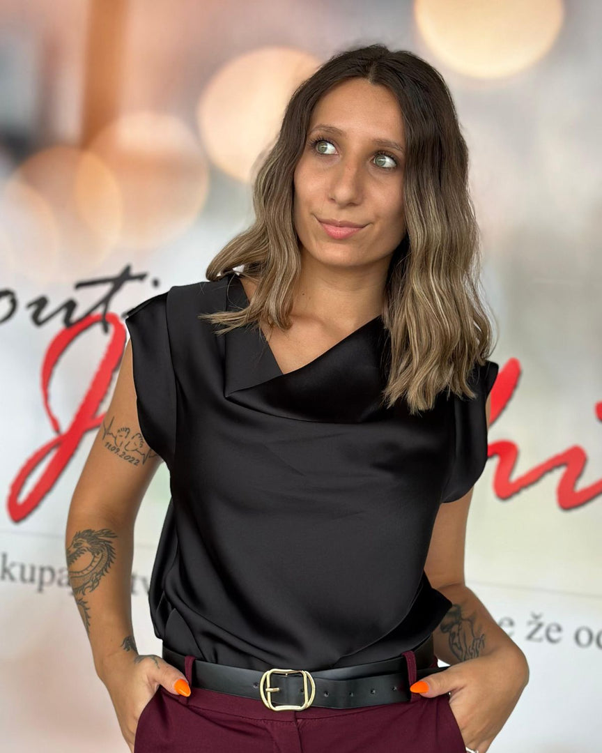 MAJICA SILKY ELEGANCE