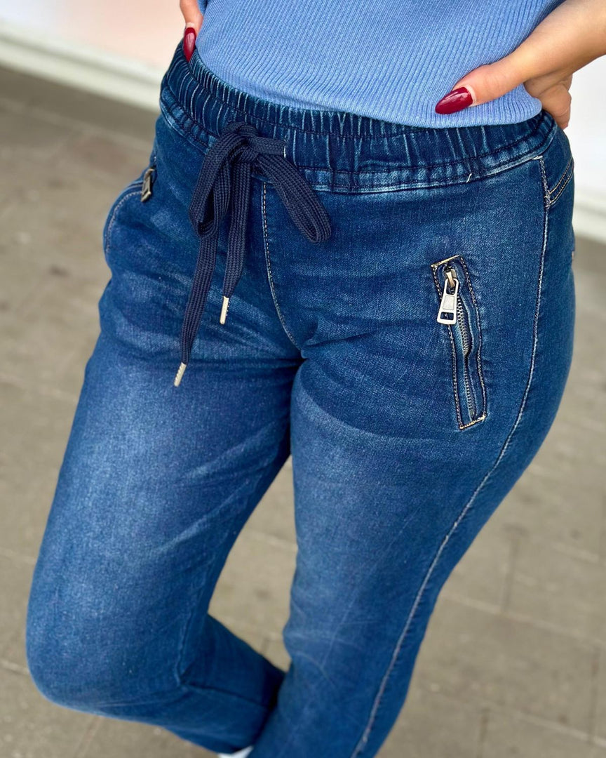 JEANS HLAČE COMFORT FIT
