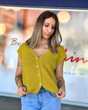 BREZROKAVNIK GOLDEN CHARM