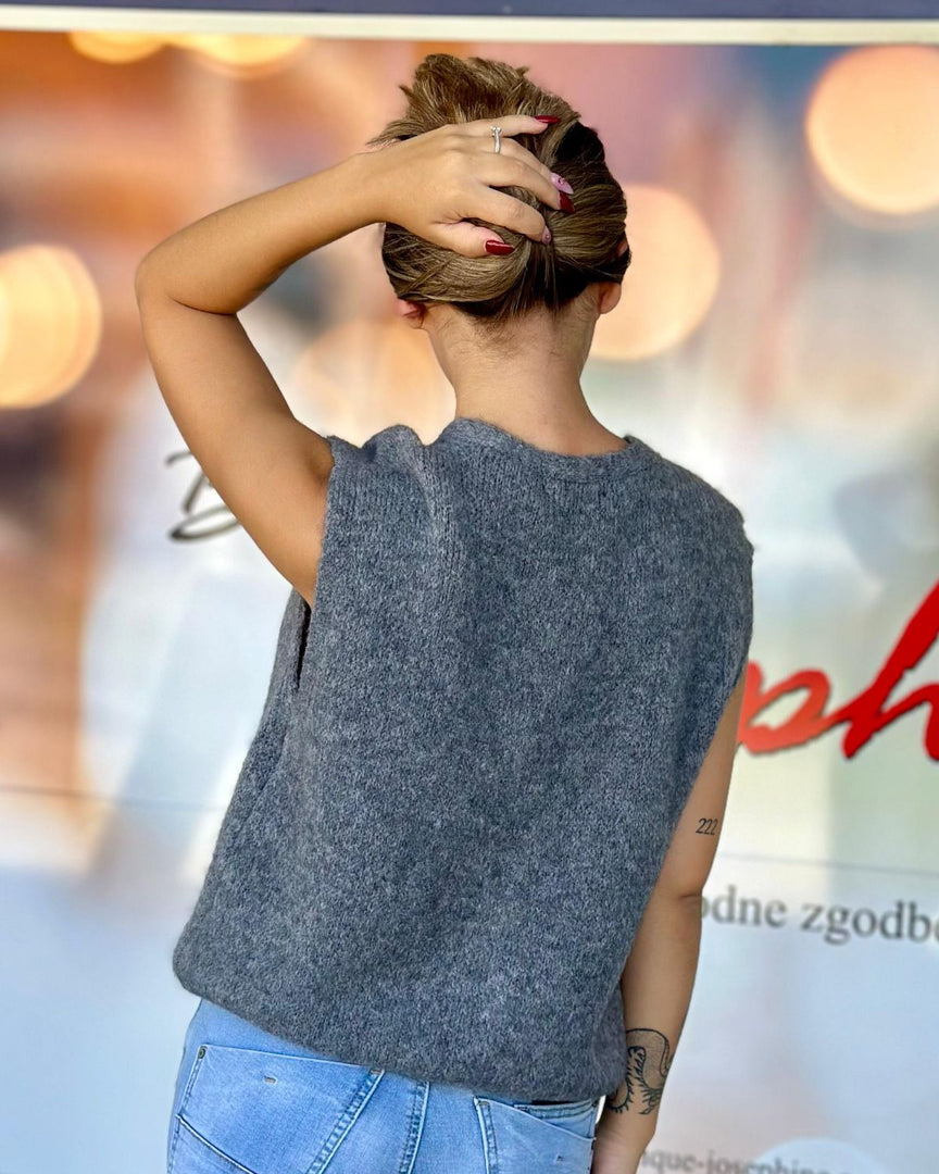 BREZROKAVNIK GOLDEN CHARM