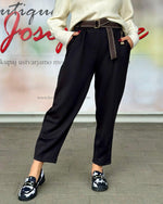 Naloži sliko v pregledovalnik galerij, HLAČE CHIC COMFORT
