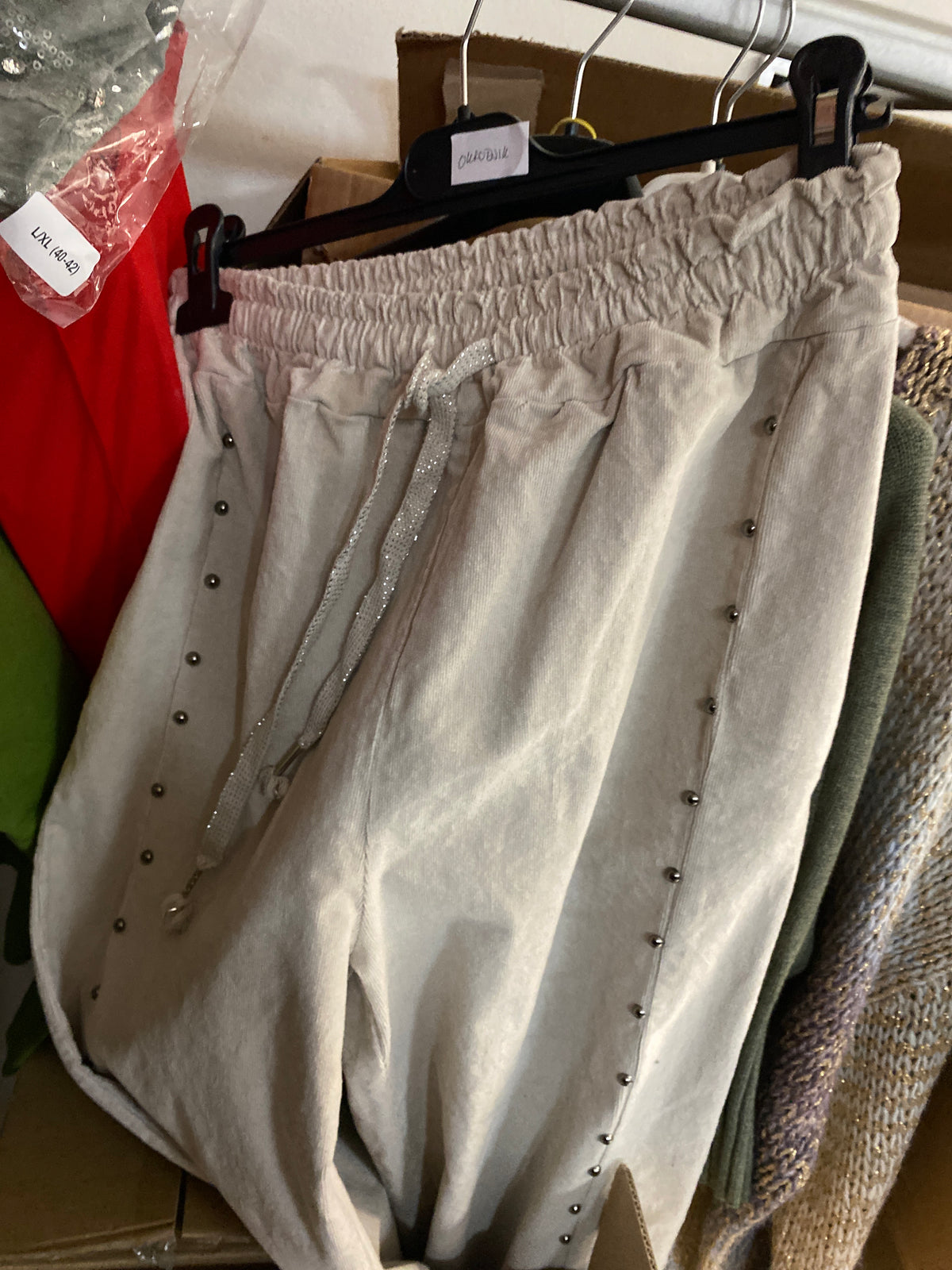 HLAČE SOFT