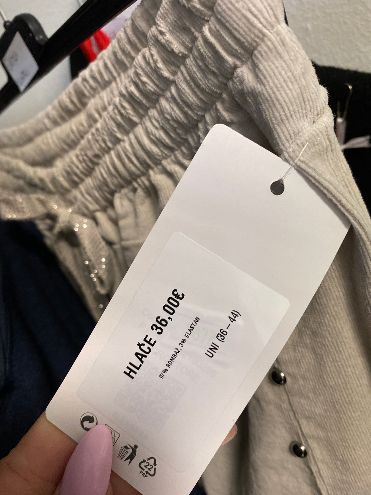 HLAČE SOFT