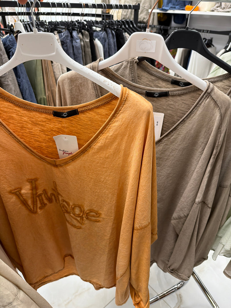 MAJICA VINTAGE