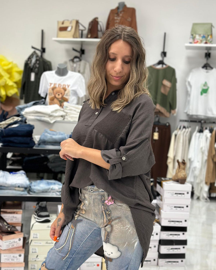 SRAJČKA CASUAL CHIC