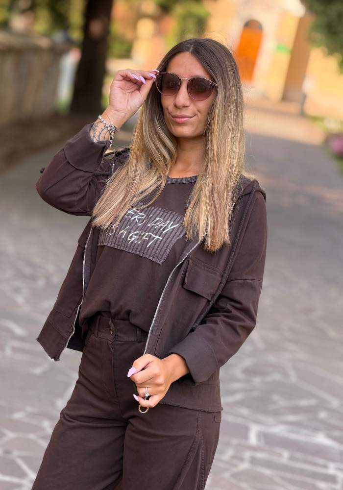 JOSEPHINE GIORNO JAKNA N1