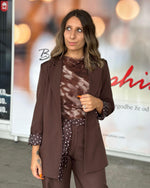 Naloži sliko v pregledovalnik galerij, JAKNA POLKA CHIC
