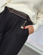 Naloži sliko v pregledovalnik galerij, HLAČE CHIC COMFORT
