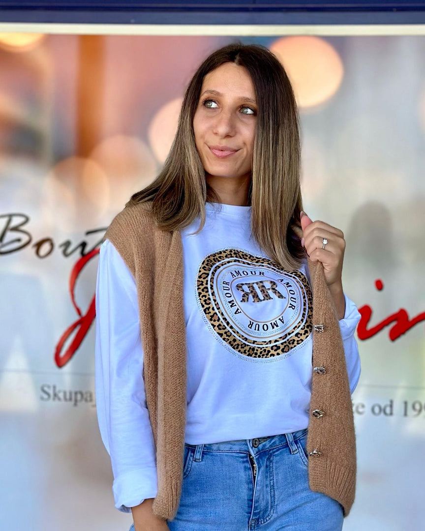 BREZROKAVNIK GOLDEN CHARM