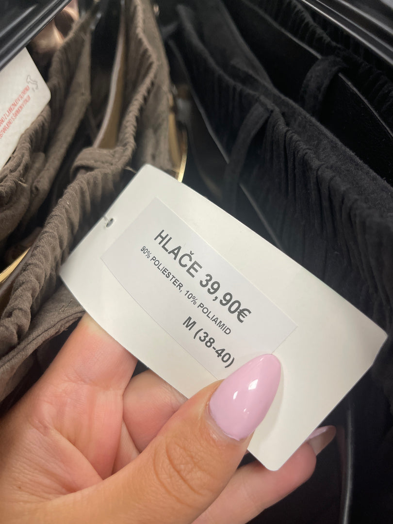 HLAČE VELVET NEW