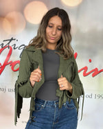 Naloži sliko v pregledovalnik galerij, JAKNA WILD SPIRIT
