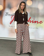 Naloži sliko v pregledovalnik galerij, HLAČE GEO CHIC
