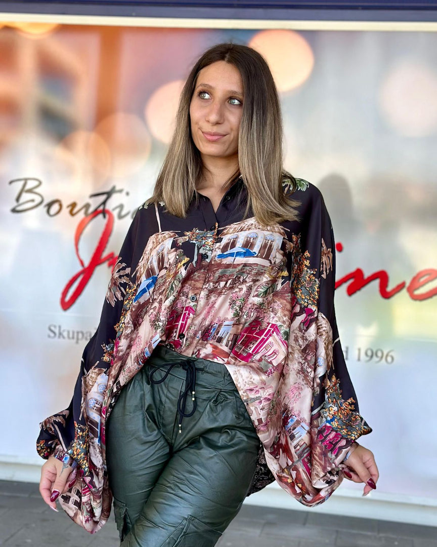 SRAJCA ARTISTIC FLOW