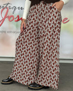 Naloži sliko v pregledovalnik galerij, HLAČE GEO CHIC
