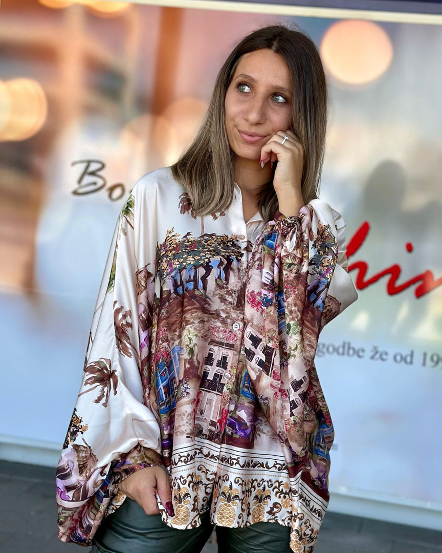 SRAJCA ARTISTIC FLOW