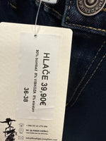 Naloži sliko v pregledovalnik galerij, JEANS HLAČE MISSY
