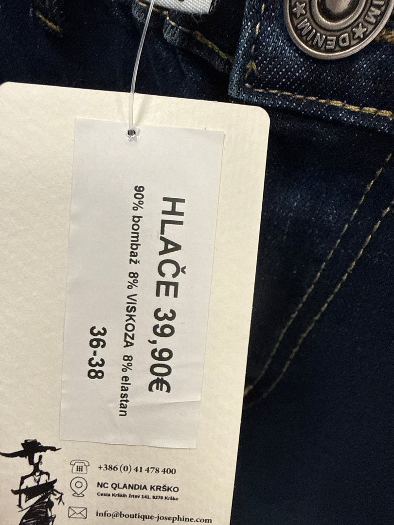 JEANS HLAČE MISSY
