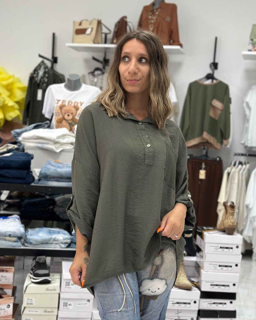 SRAJČKA CASUAL CHIC