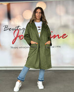 Naloži sliko v pregledovalnik galerij, JAKNA URBAN COMFORT
