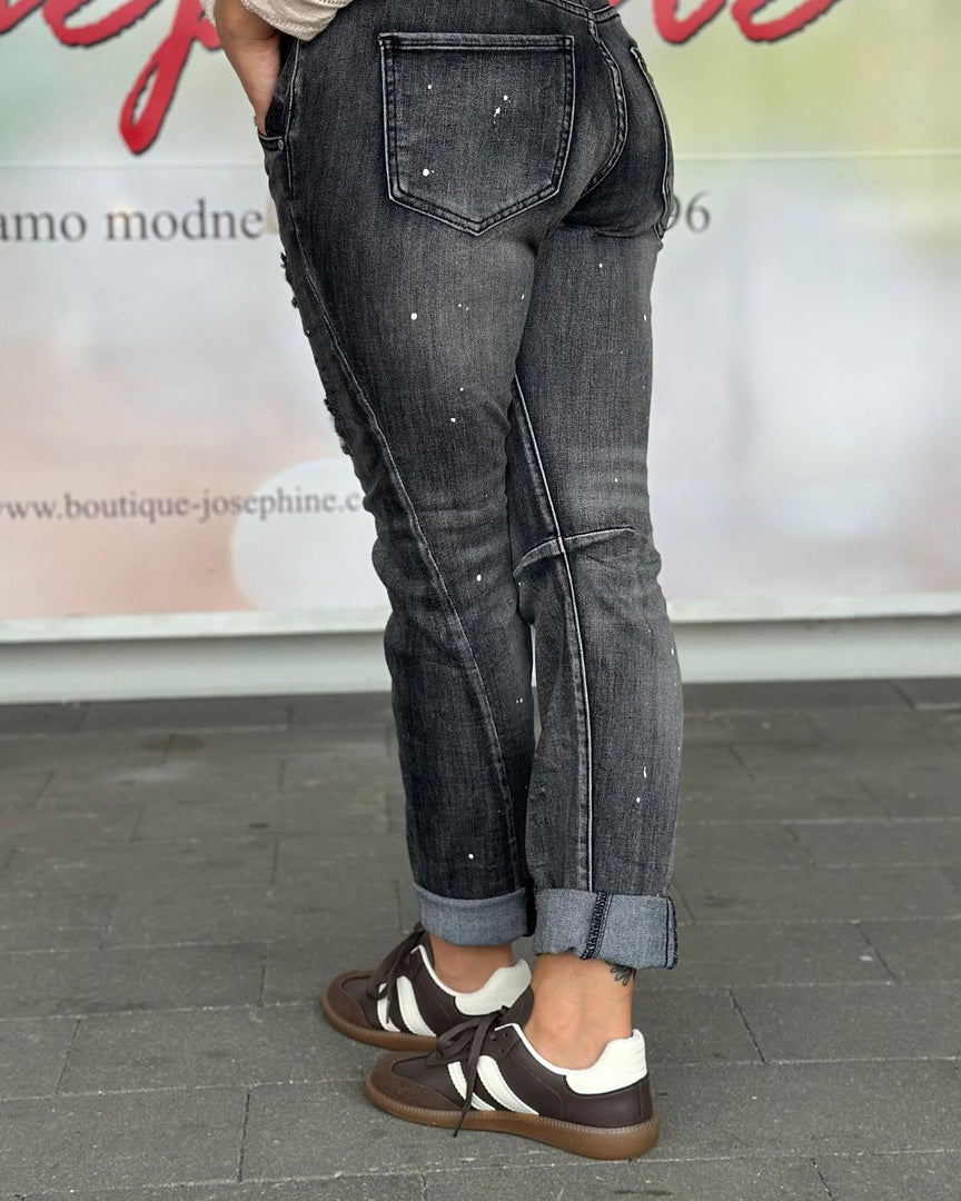 HLAČE JEANS NO BAD DAYS