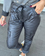 Naloži sliko v pregledovalnik galerij, HLAČE LUX SHINE
