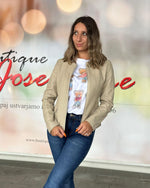 Naloži sliko v pregledovalnik galerij, JAKNA SOFIA
