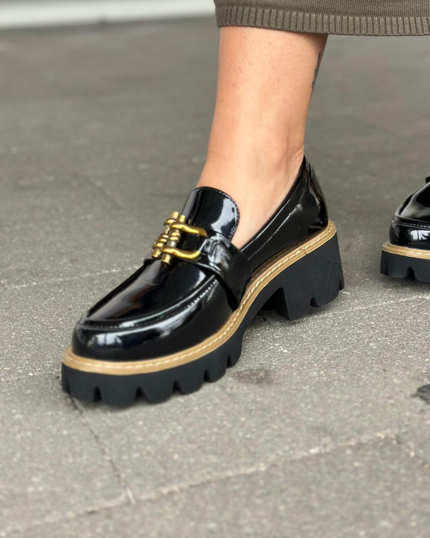 MOKASINKE CHUNKY CHIC