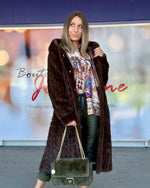 Naloži sliko v pregledovalnik galerij, PLAŠČ ROYAL LUXE
