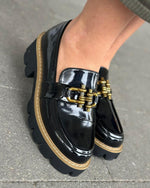 Naloži sliko v pregledovalnik galerij, MOKASINKE CHUNKY CHIC
