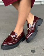 Naloži sliko v pregledovalnik galerij, MOKASINKE CHUNKY CHIC
