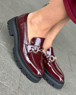 Naloži sliko v pregledovalnik galerij, MOKASINKE CHUNKY CHIC
