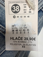 Naloži sliko v pregledovalnik galerij, HLAČE JEANS ADORADO