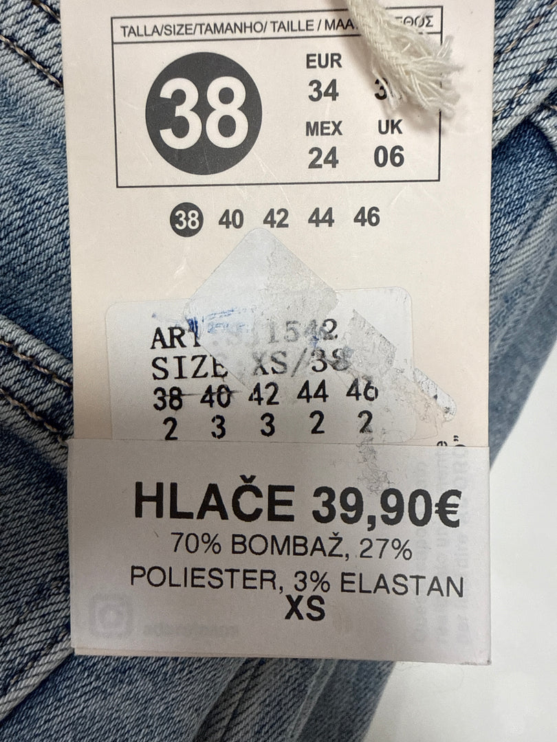 HLAČE JEANS ADORADO