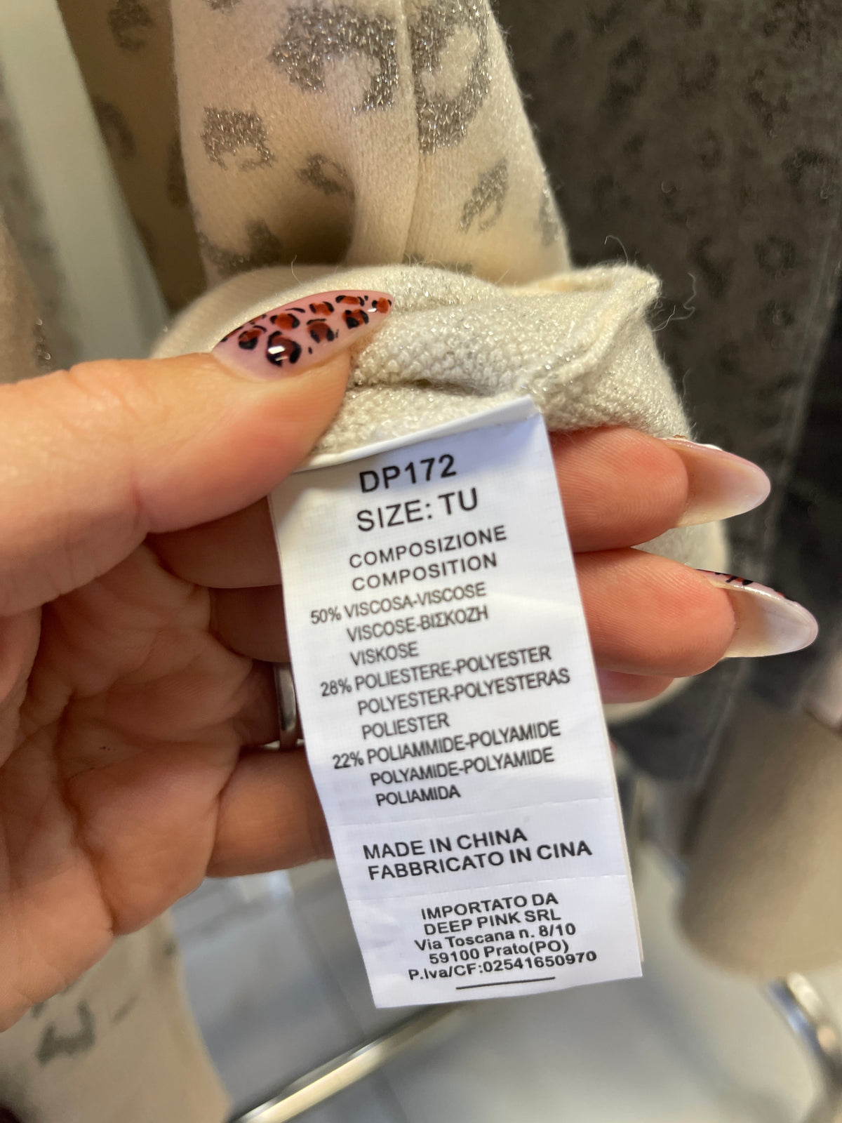 KRILO GEPARD SILVER