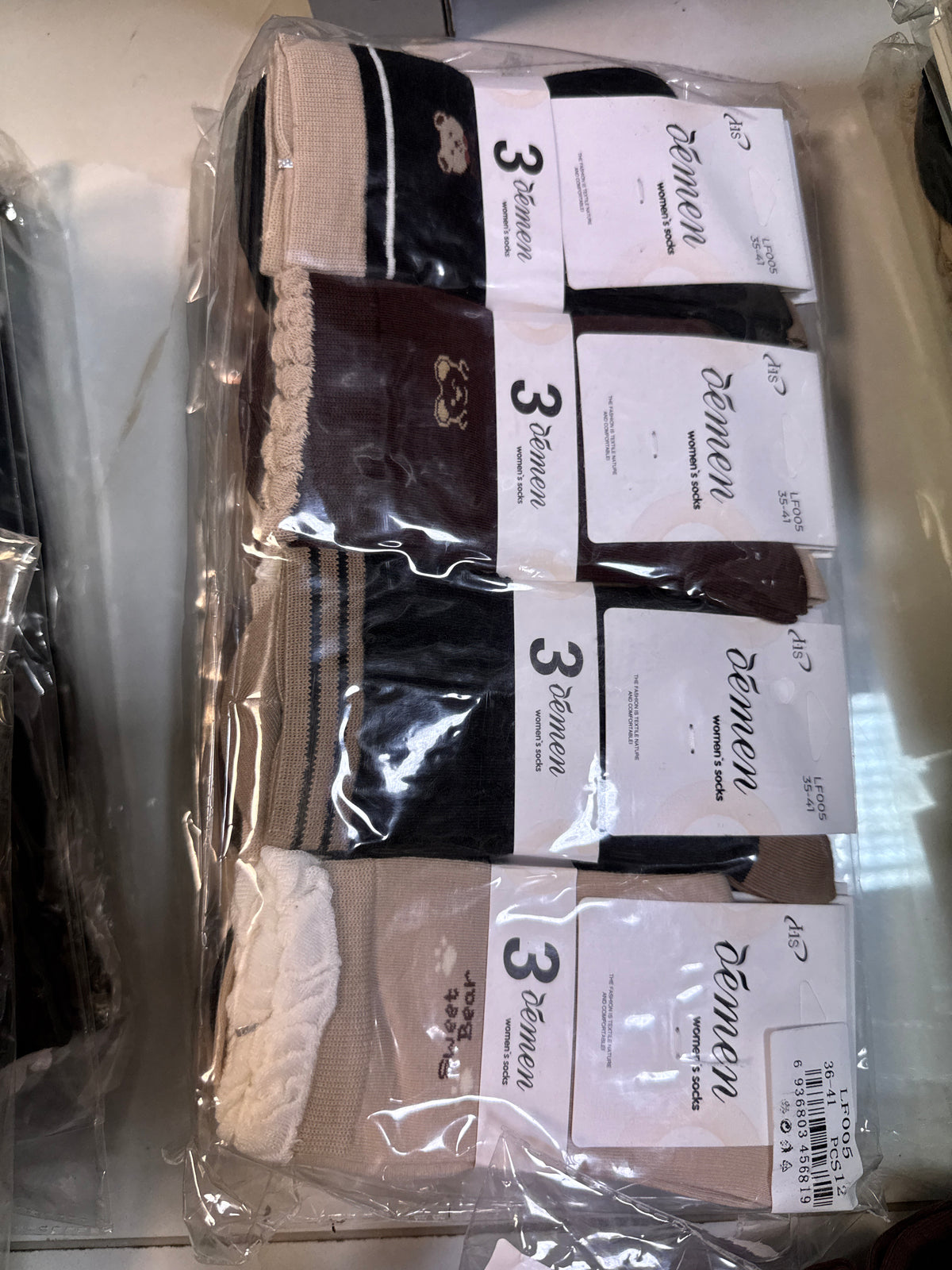 PAKET NOGAVIC 005