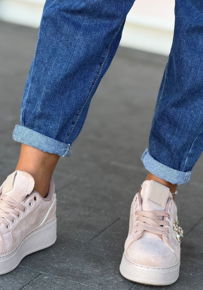 JEANS HLAČE LANA
