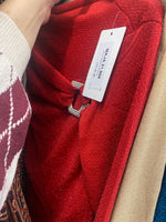 Naloži sliko v pregledovalnik galerij, MAJA SILVER RED