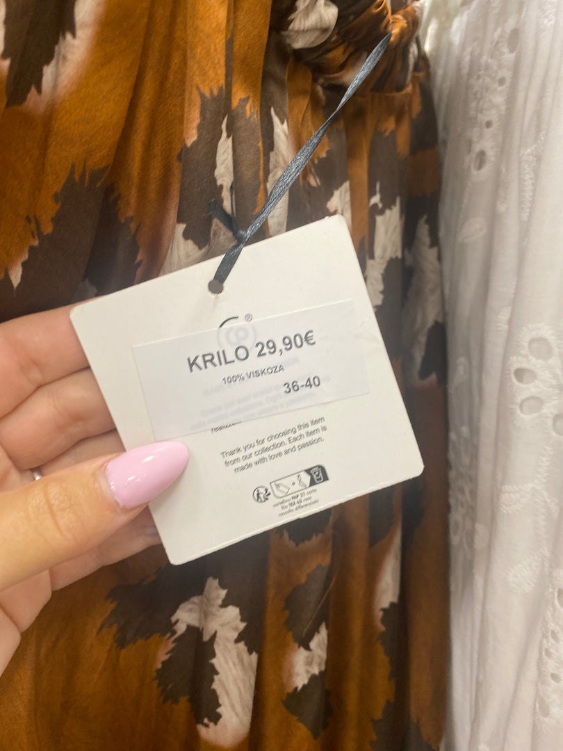 KRILO SAFARI