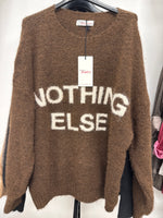 Naloži sliko v pregledovalnik galerij, PLETENINA NOTHING ELSE