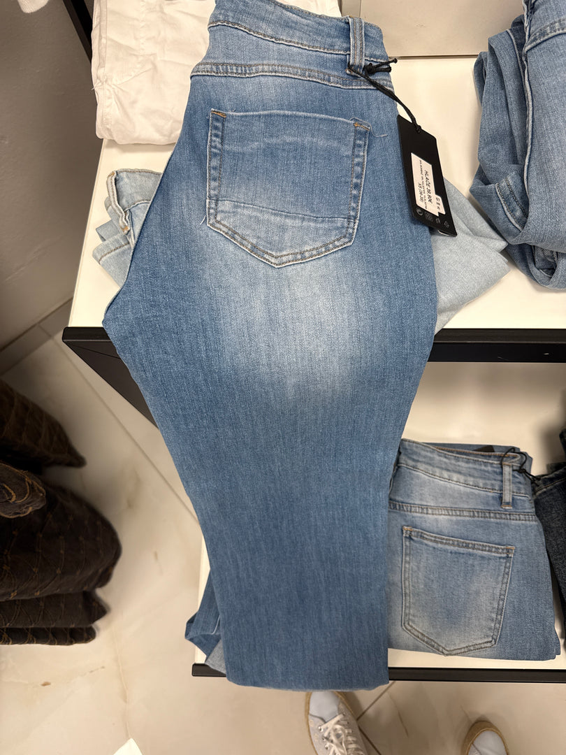 HLAČE JEANS KIM