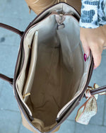 Naloži sliko v pregledovalnik galerij, TORBICA CITY CHARM
