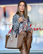 Naloži sliko v pregledovalnik galerij, TORBICA CITY CHARM
