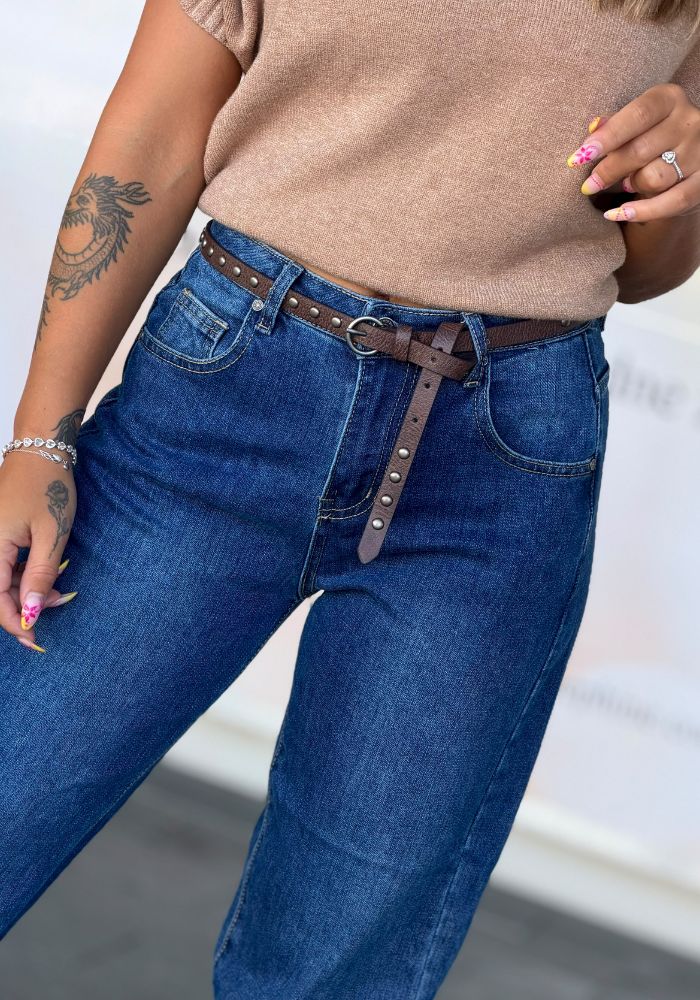 JEANS HLAČE LANA