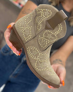 Naloži sliko v pregledovalnik galerij, ŠKORNJI WESTERN GLOW
