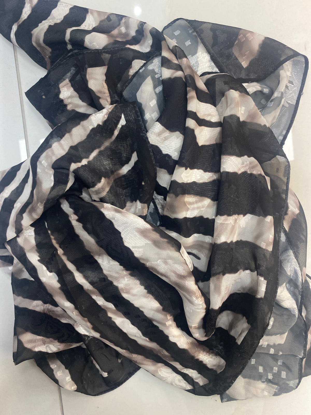 RUTA ZEBRA