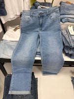 Naloži sliko v pregledovalnik galerij, HLAČE JEANS STRAIGHT