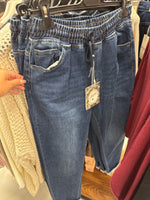 Naloži sliko v pregledovalnik galerij, JEANS HLAČE MILIA